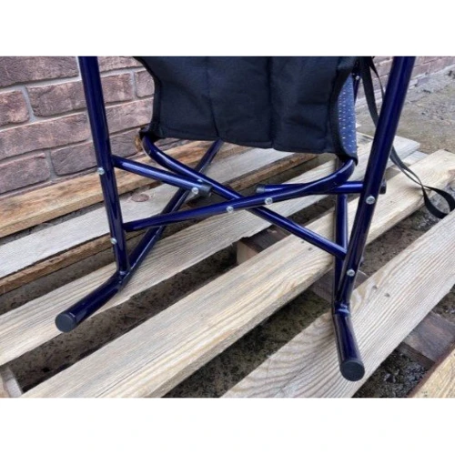 Санки Сложные с ручкой цвет синий (СК76693)