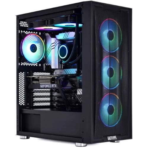 Персональный компьютер (ПК) ARTLINE Gaming X94 (X94v85): Видеокартка GeForce RTX 4070 Ti SUPER 16GB