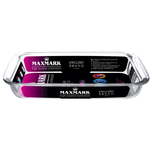 Maxmark 2.2 л (MK-GL122): Кришка немає