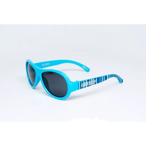 Дитячі сонцезахисні окуляри Babiators Polarized Supersonic Stripes (0-3 років): Стать Для дітей