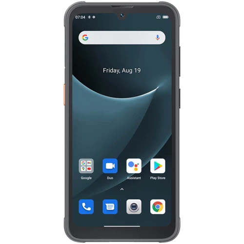 Смартфон Blackview BV5200 4/32GB Black: Процессор Mediatek MT6761 Helio A22 (12 nm) Quad-core 2.0 GHz Cortex-A53