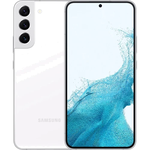 Смартфон Samsung Galaxy S22+ 8/256GB Dual Phantom White S906B (UA UCRF)