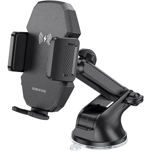 

Borofone Car Holder BH214 Wireless Charger 15W Black