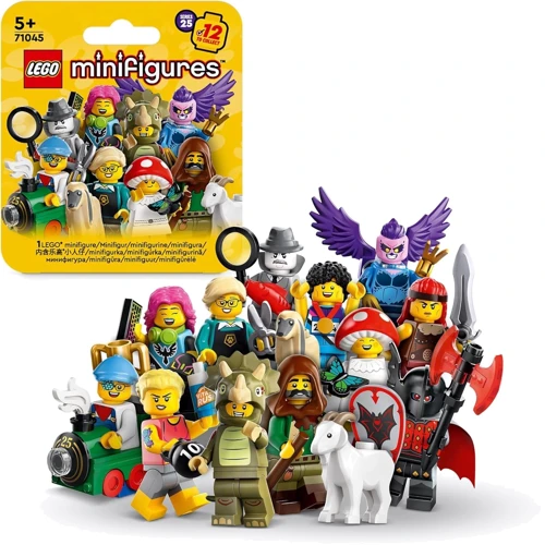 Конструктор LEGO Minifiguren Serie 25 Мініфігурки - Серія 25 (71045)