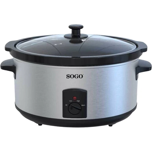 Медленноварка SOGO SS-10795