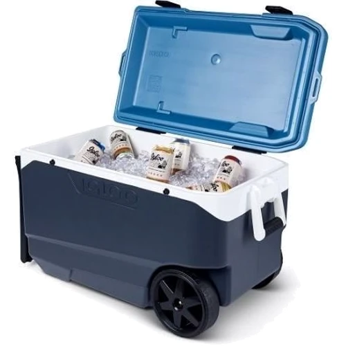 Изотермический контейнер Igloo MAXCOLD LATITUDE 90 ROLLER 85 л на колесах (0342233448878): Тип изотермический контейнер