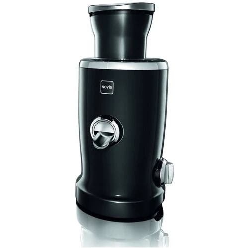 Соковичавниця NOVIS Vita Juicer Black (6511.03.20)