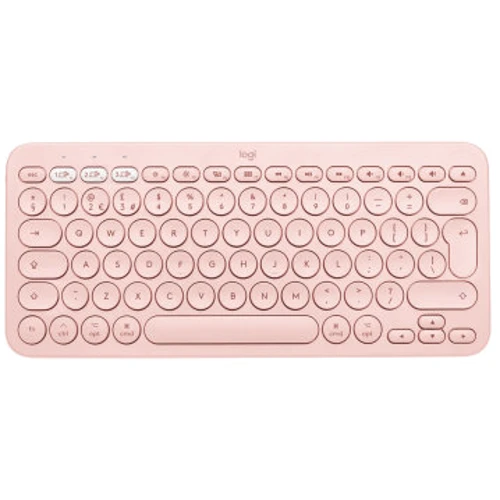 Клавиатура Logitech K380 Multi-Device Bluetooth US Rose (920-009867)
