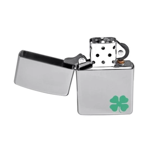 Зажигалка Zippo 250 A Bit O LUCK (24007) фото 4