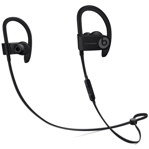 Наушники Beats Powerbeats 3 Black (ML8V2ZM/A): Тип крепления крепление на ушах