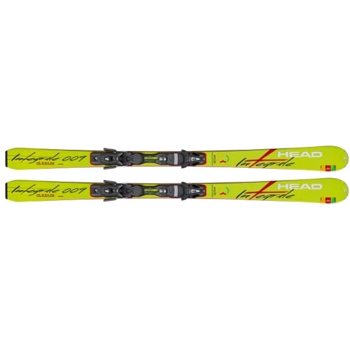Лижі HEAD Integrale 009 SW PR + PR 11 (2012/2013): Тип гірські лижі