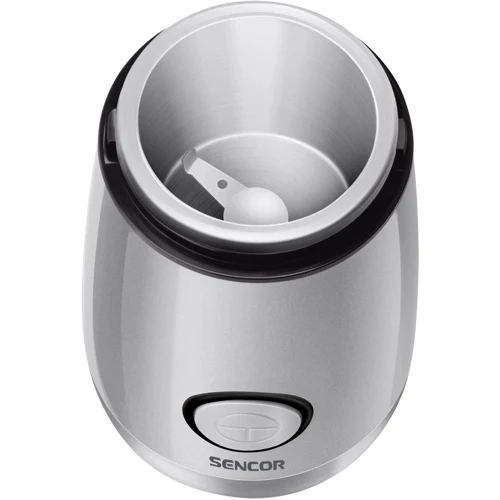 Кавомолка Sencor SCG 2052WH: Місткість, г 60