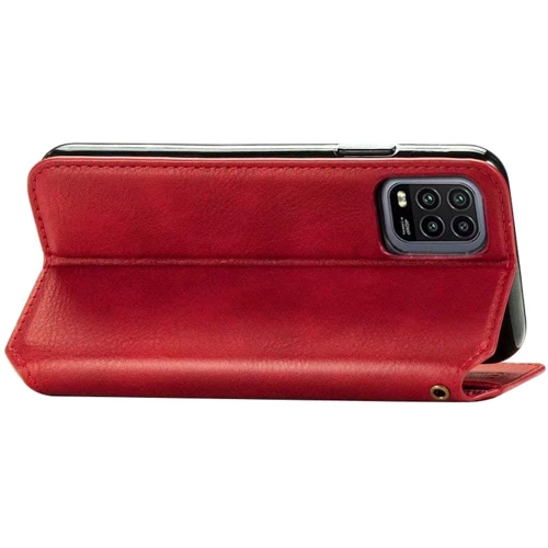 Аксессуар для смартфона Mobile Case Getman Cubic Red for Xiaomi Mi 10 Lite: Цвет красный