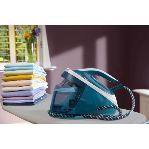 Парогенератор Philips PSG7024 / 20: Тиск пара, бар 7.5