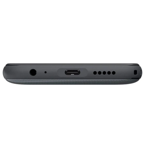 Смартфон Gigaset GX6 6/128GB Dual Sim Titanium Grey: Слот для карт памяти micro SD (вместо SIM)