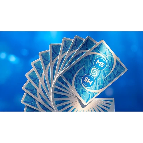 Magic Five Playing Cards (Second Edition)