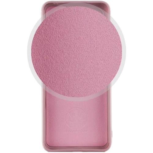 Чехол для телефонов Lakshmi Case Silicone Cover Full Camera Pink Sand for Oppo A58 4G: Тип накладка на заднюю часть