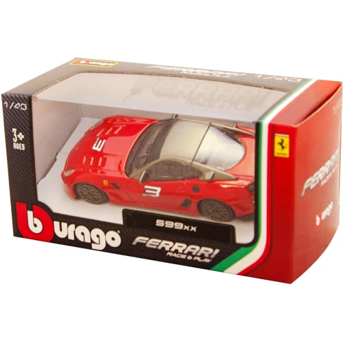 Автомоделі Bburago - Ferrari (асорті, 1:43) (18-36100) фото 13