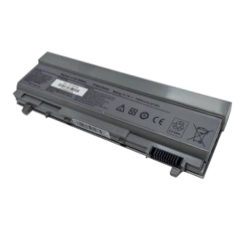 Батарея для ноутбука Dell PT434 E6400 11.1V Grey 7800mAh OEM