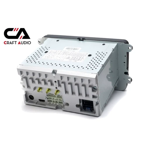 Штатна магнітола CraftAudio CA-6100 7" Skoda PQ DesignClassic фото 3
