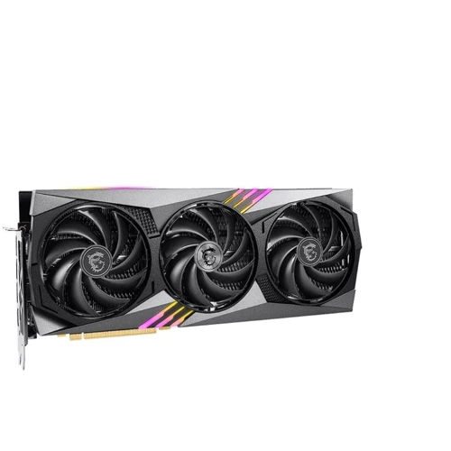 Видеокарта MSI GeForce RTX 4060 Ti GAMING X TRIO 8G