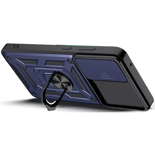 Чехол для телефонов BeCover Military Blue for Samsung S711 Galaxy S23 FE (710660): Цвет синий
