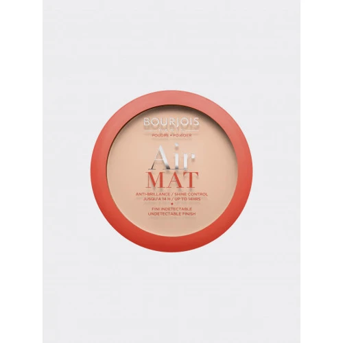 Bourjois Air Mat №01 Rose Ivore Пудра для лица компактная 10 g