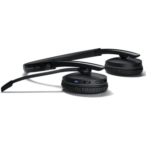 Навушники Sennheiser EPOS ADAPT 260 Black (1000882): Додатково Совместимость с Apple, Совместимость с Android, регулятор громкости