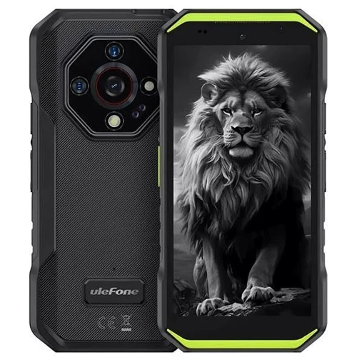 Смартфон Ulefone Armor X32 Pro 8/256GB Vivid Green