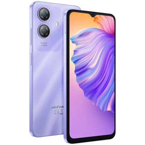 Смартфон Ulefone Note 21 4/128Gb Starlight Purple (UA UCRF)