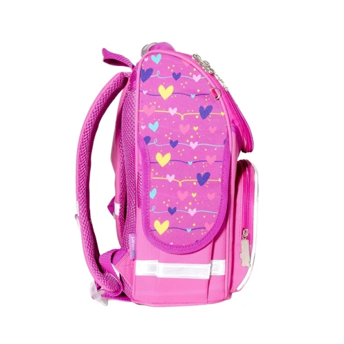 Рюкзак школьный каркасный SMART PG-11 Pretty Princess (558048): Тип Для средней школы