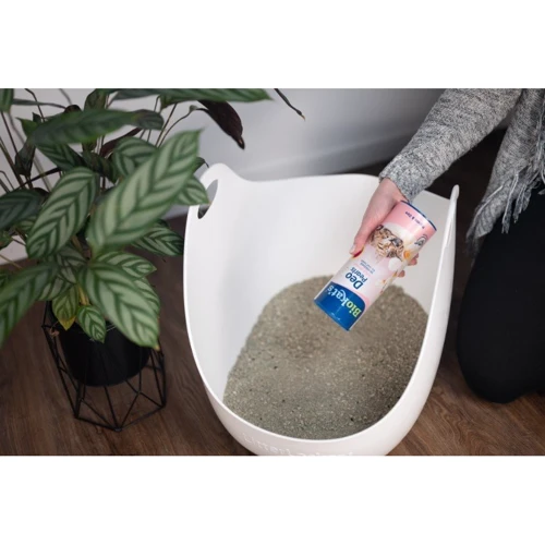 Дезодорант Biokat's DEO Baby powder для кошачьего туалета 700 г (4002064605159) фото 1