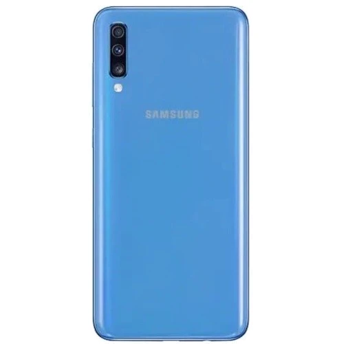 Смартфон Samsung Galaxy A70 6/128Gb Blue Approved Вітринний зразок фото 5
