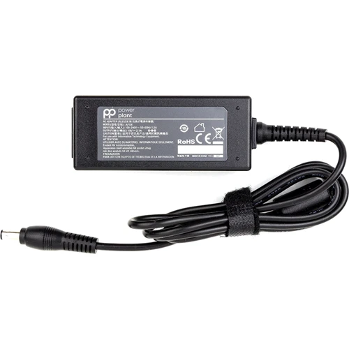 Зарядное устройство PowerPlant SAMSUNG 220V, 19V 40W 2.1A (5.5*3.0) (SA40F5530)