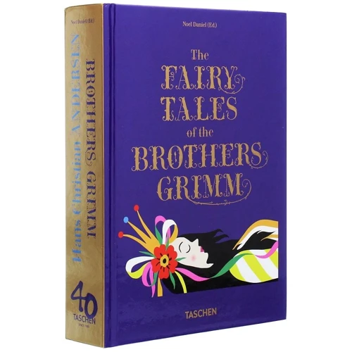 The Fairy Tales. Grimm & Andersen 2 in 1. 40th Anniversary Edition: Жанр Художественная литература