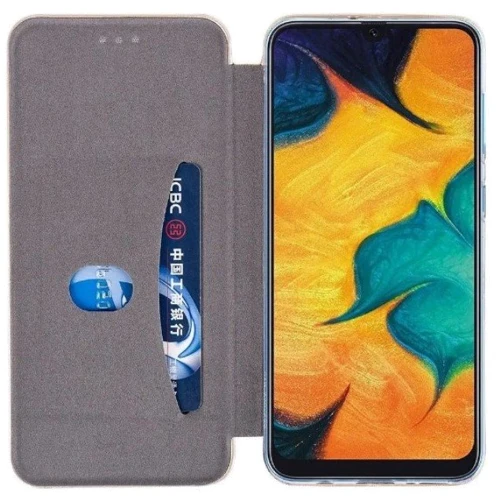 Чохол для телефона BeCover Book Exclusive Dark Green для Samsung A045 Galaxy A04 (709374): Колір зелений