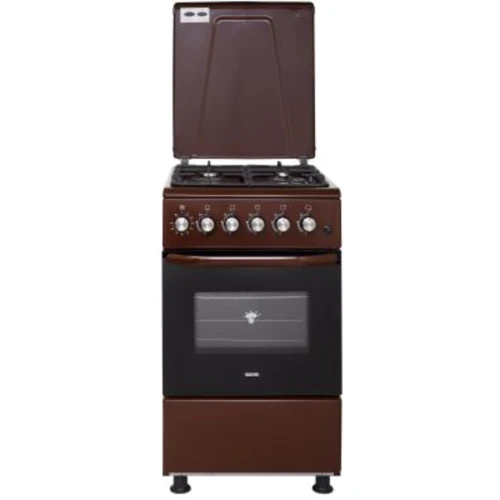 Газовая плита Eleyus CAST 5001 CF BR