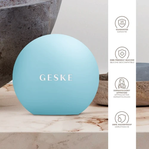 Устройство для увеличения объема губ GESKE Lip Volumizer&Booster 4в1 Small turquoise фото 4