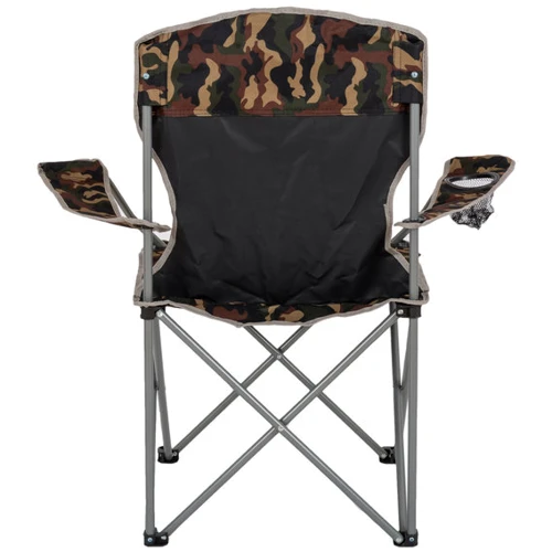 Стул Highlander Moray w/arms Camo (926378): Материал покрытия Polyester Oxford 600D PVC