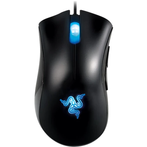 Мышь Razer Death Adder Left Hand (RZ01-00151700-W1M1): Тип сенсора оптический