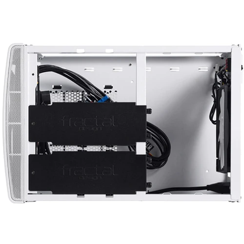 Корпус Fractal Design Node 304 White (FD-CA-NODE-304-WH): Типоразмер Cube