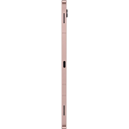 Планшет Samsung Galaxy Tab S7 8 / 256GB Wi-Fi Mystic Bronze (SM-T870NZNE): Камера Тыловая 13 Мп + 5 Мп, фронтальная 8 Мп