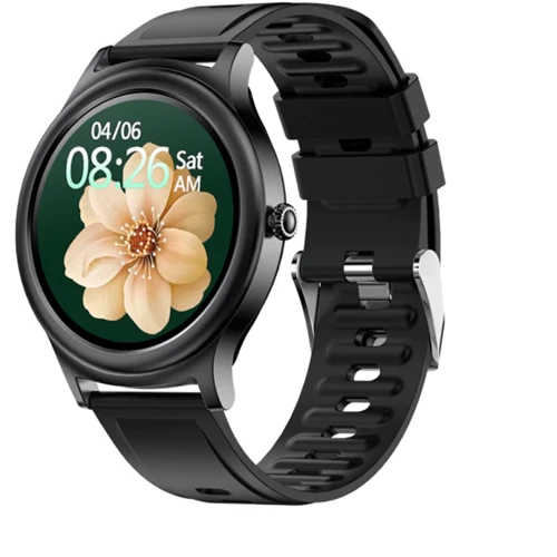 Смарт-часы Kumi K16 Black