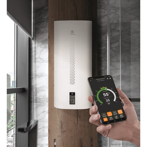 Бойлер Electrolux EWH 50 MXM WiFi EEC: Питание, В 220