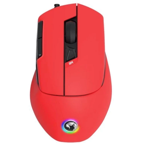 Мышь Marvo M428 RGB-LED Red (M428.RD)
