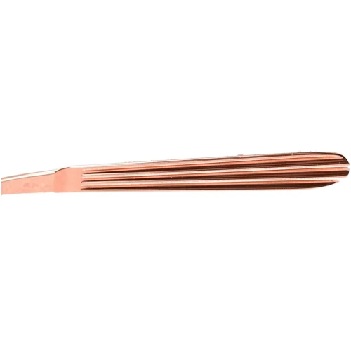Колесо Вартенберга Liebe Seele One-Row Wartenberg Pinwheel Rose Gold