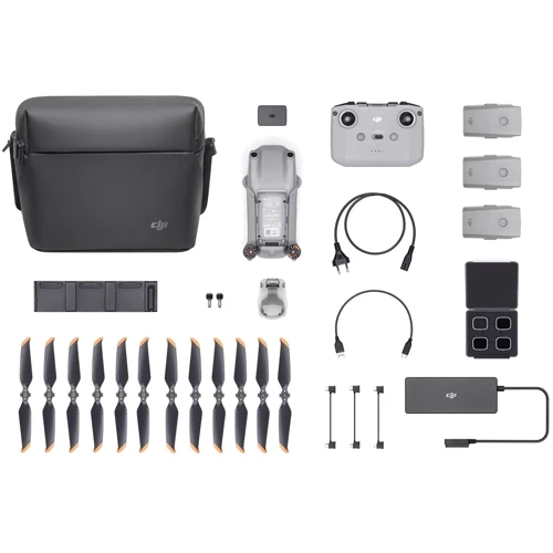 Квадрокоптер DJI Air 2S Fly More Combo (CP.MA.00000350.01): Тип гаджета Квадрокоптеры