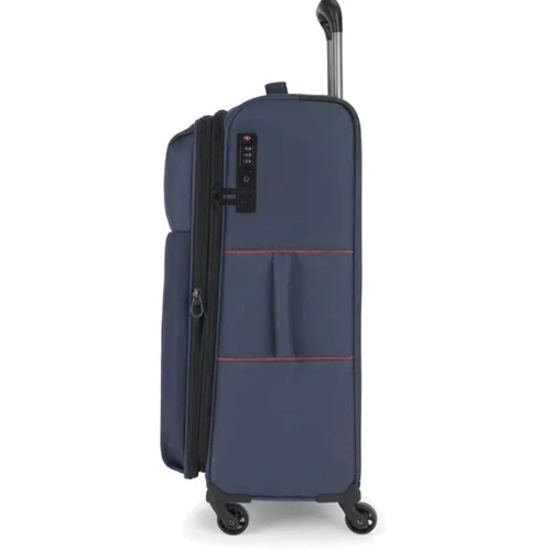Чемодан Gabol Florida (M) Blue синий (123146-003): Пол Унисекс