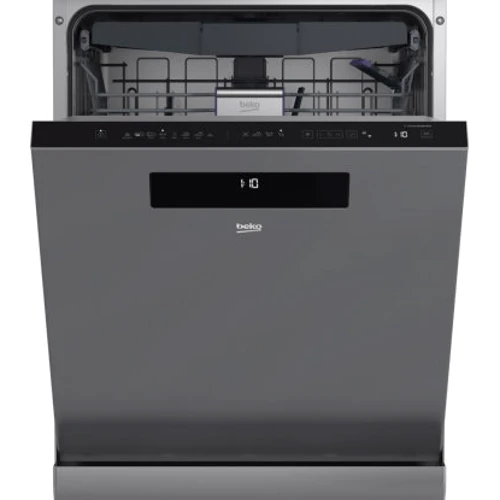 Посудомийка Beko DEN38530XAD: Місткість (комплектів) 15