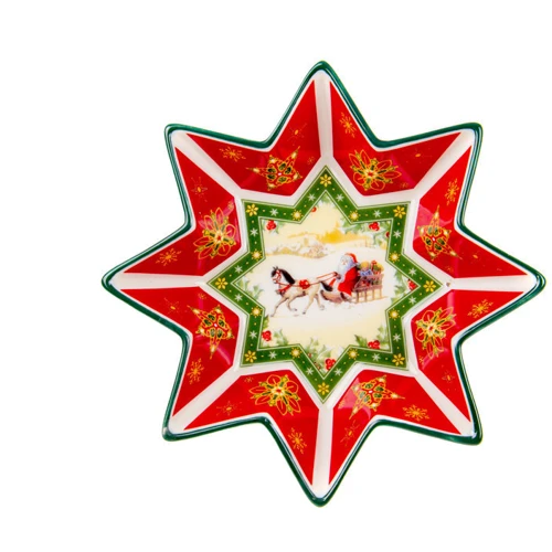 Салатник Lefard Christmas Collection 17 см (986-110)